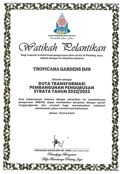 Award