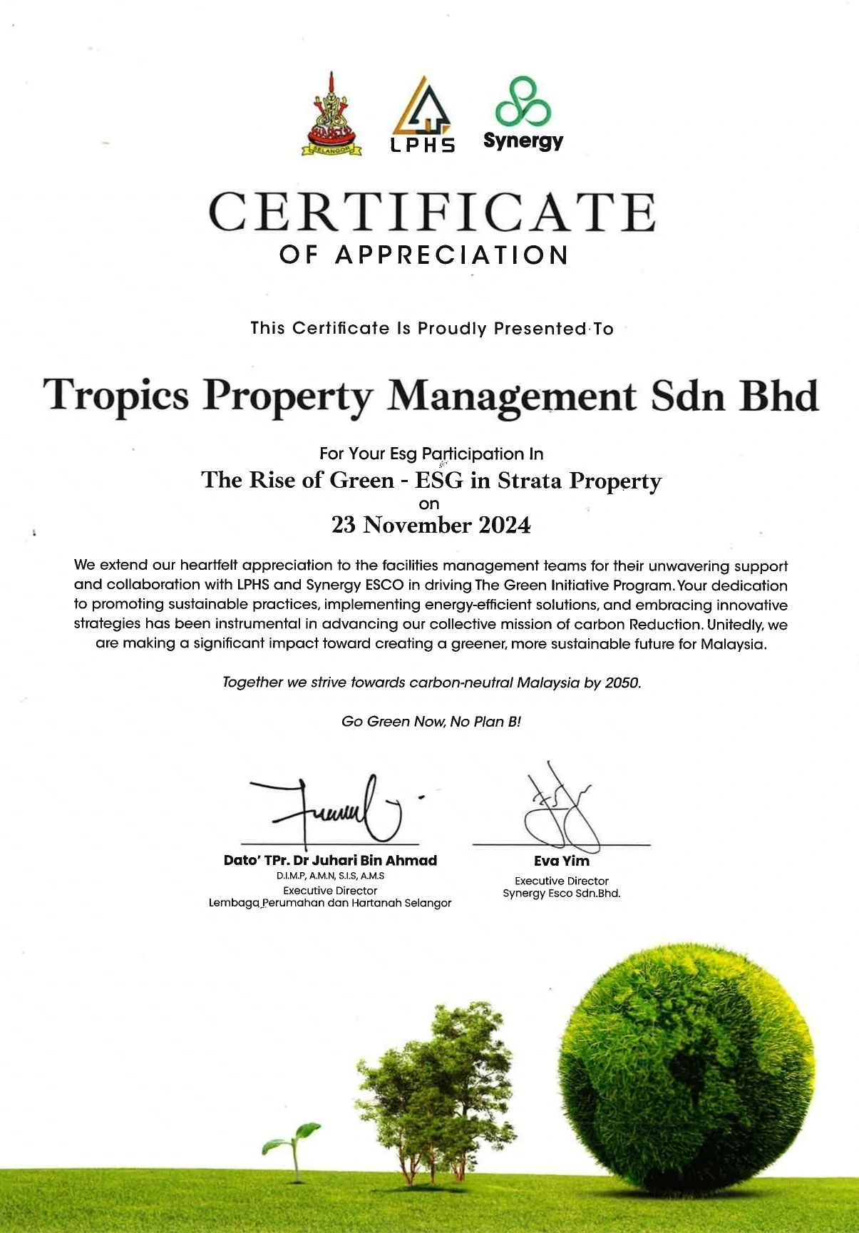Award
