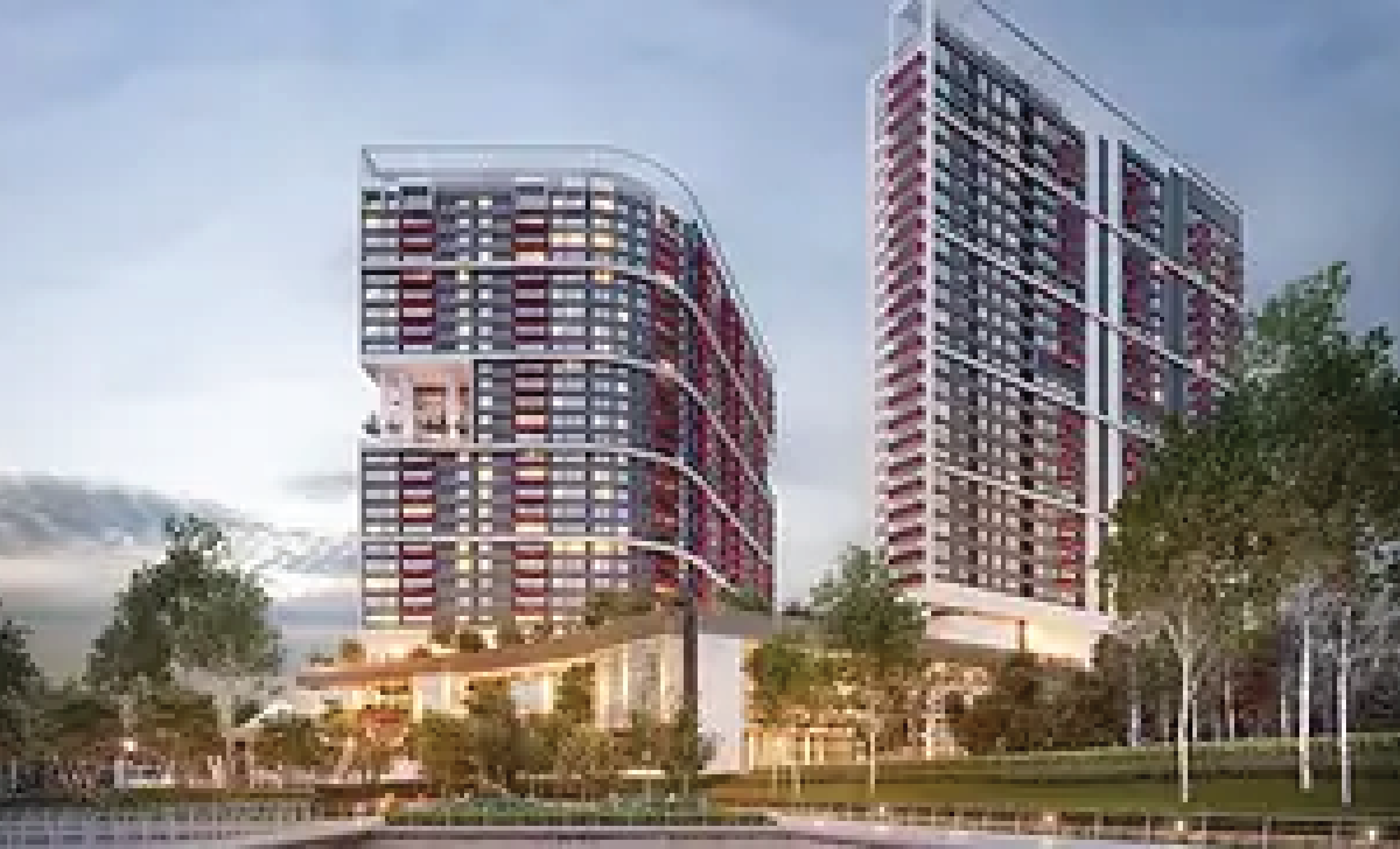 Paisley Serviced Residences
