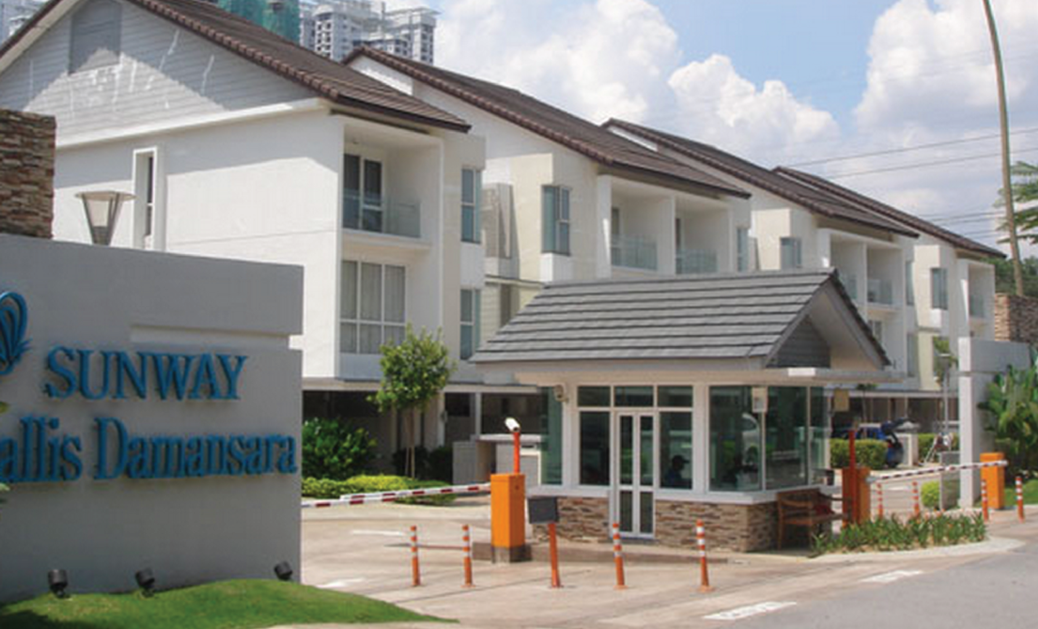 Sunway Challis Damansara