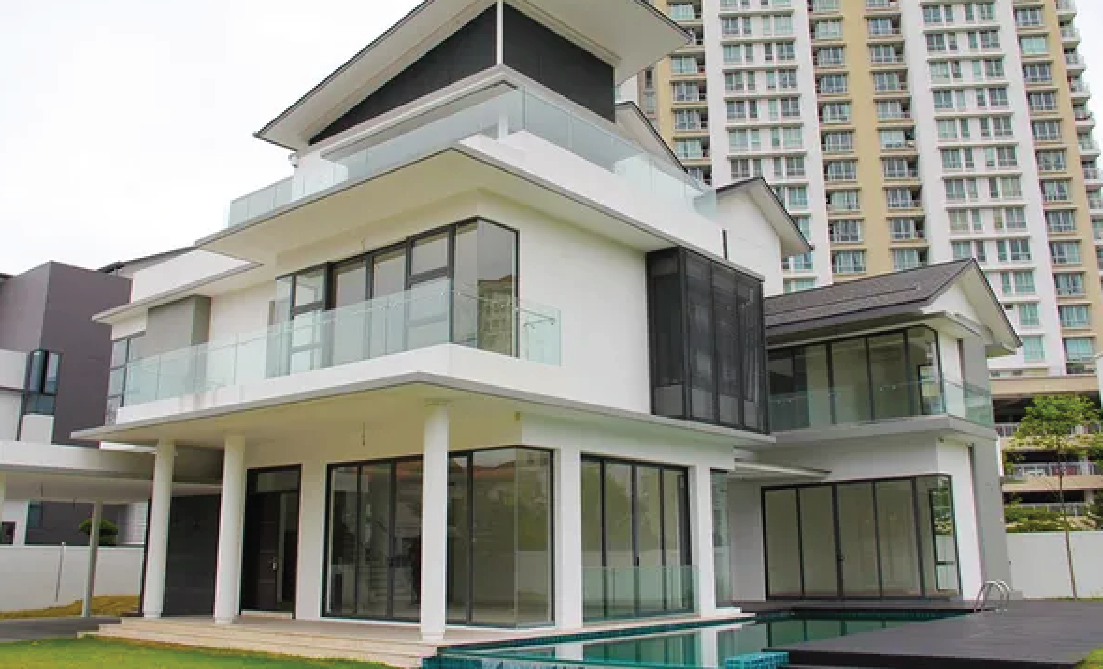 Tropicana Indah Resort Homes
