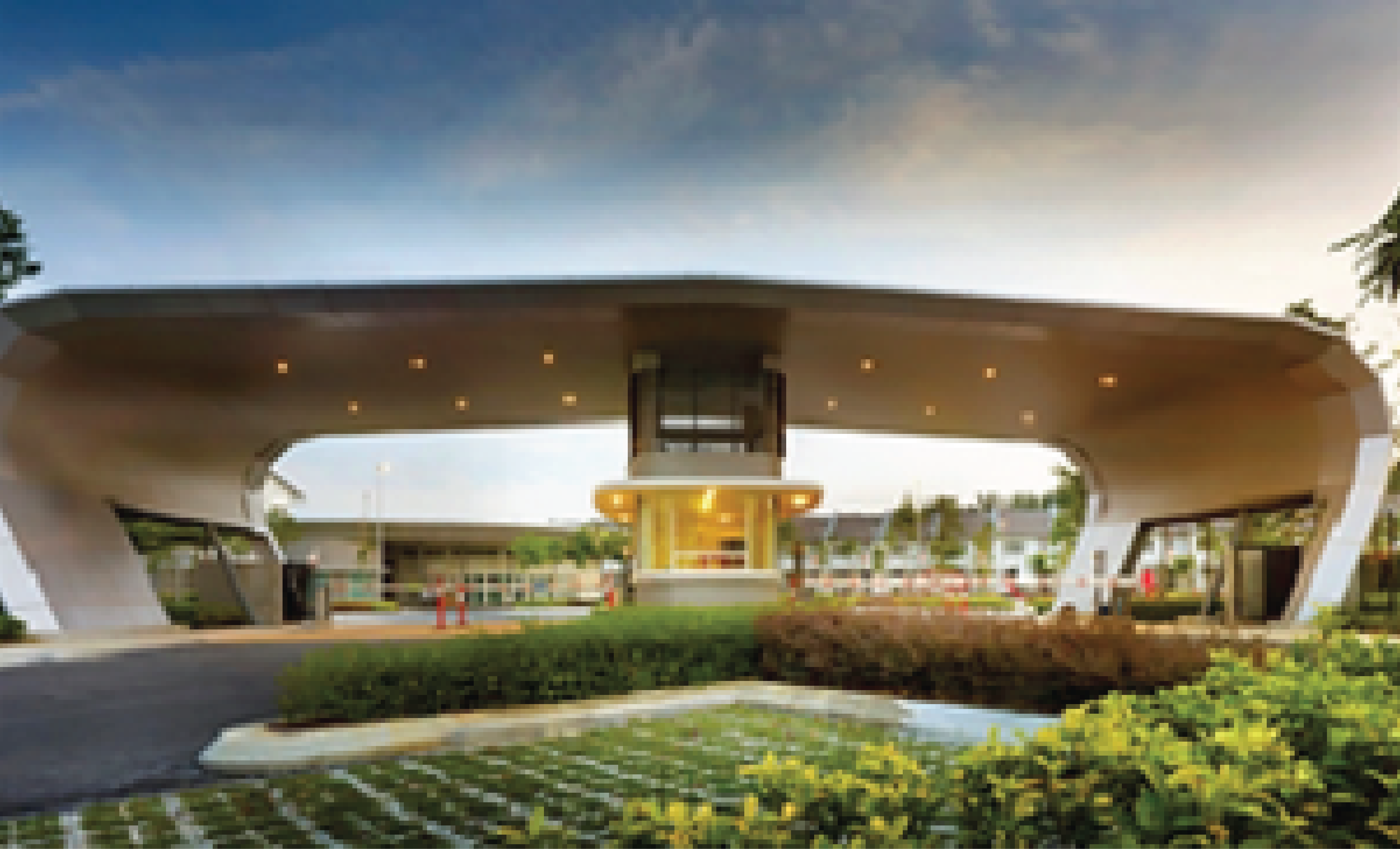 Bayan Residences